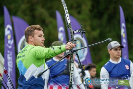 Znani zmagovalci mednarodnega lokostrelskega tekmovanja – »Veronikin pokal powered by I feel Slovenia« (148)